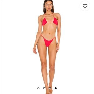 Brand New Minimale Anímale Bikini